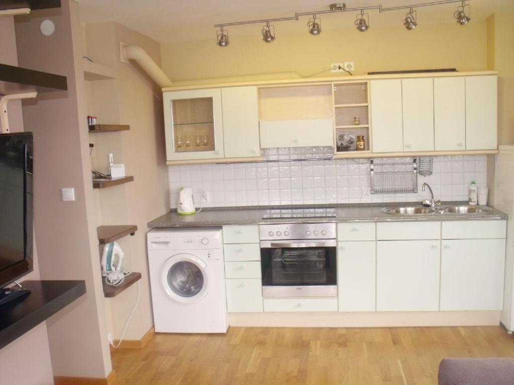 Nww Apartamenty Zgody I Chmielna Βαρσοβία Εξωτερικό φωτογραφία