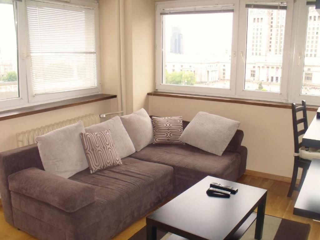 Nww Apartamenty Zgody I Chmielna Βαρσοβία Εξωτερικό φωτογραφία