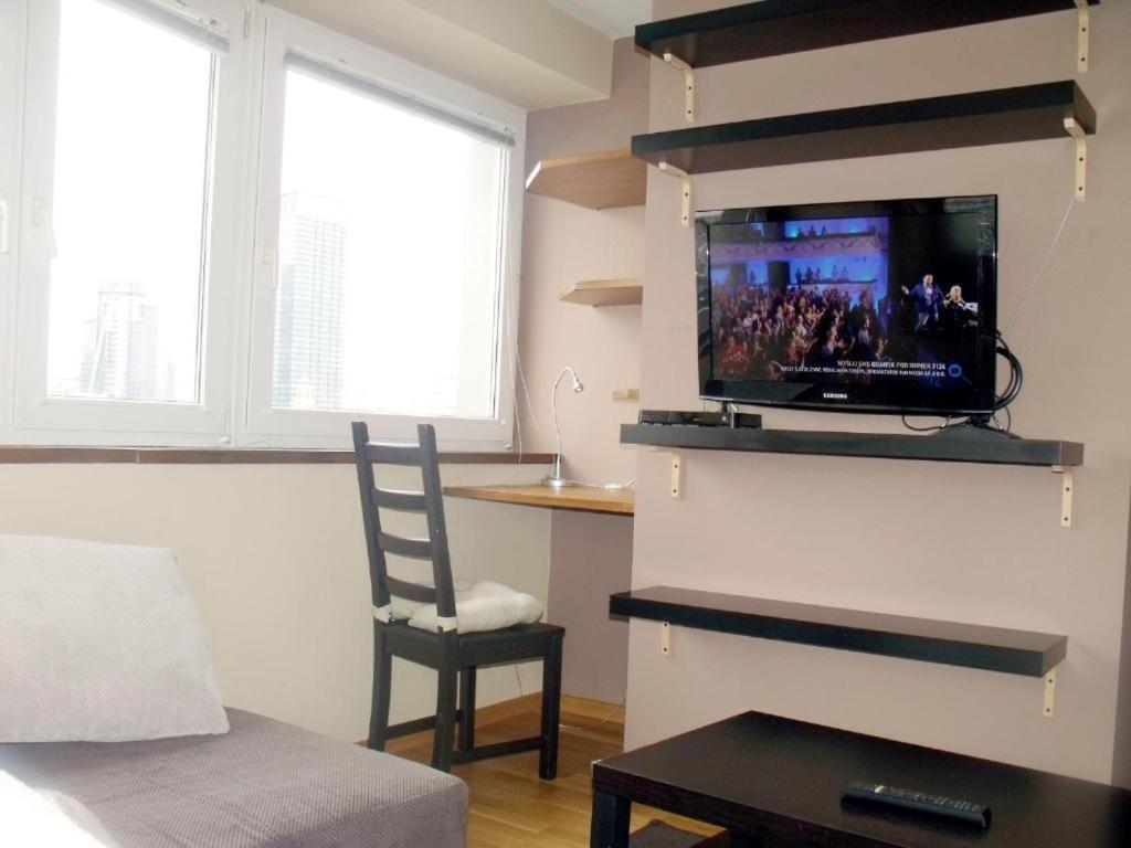 Nww Apartamenty Zgody I Chmielna Βαρσοβία Εξωτερικό φωτογραφία