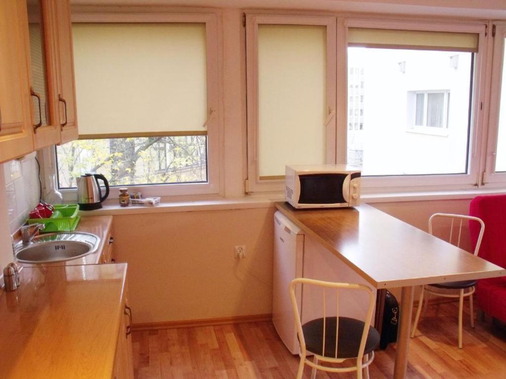 Nww Apartamenty Zgody I Chmielna Βαρσοβία Εξωτερικό φωτογραφία
