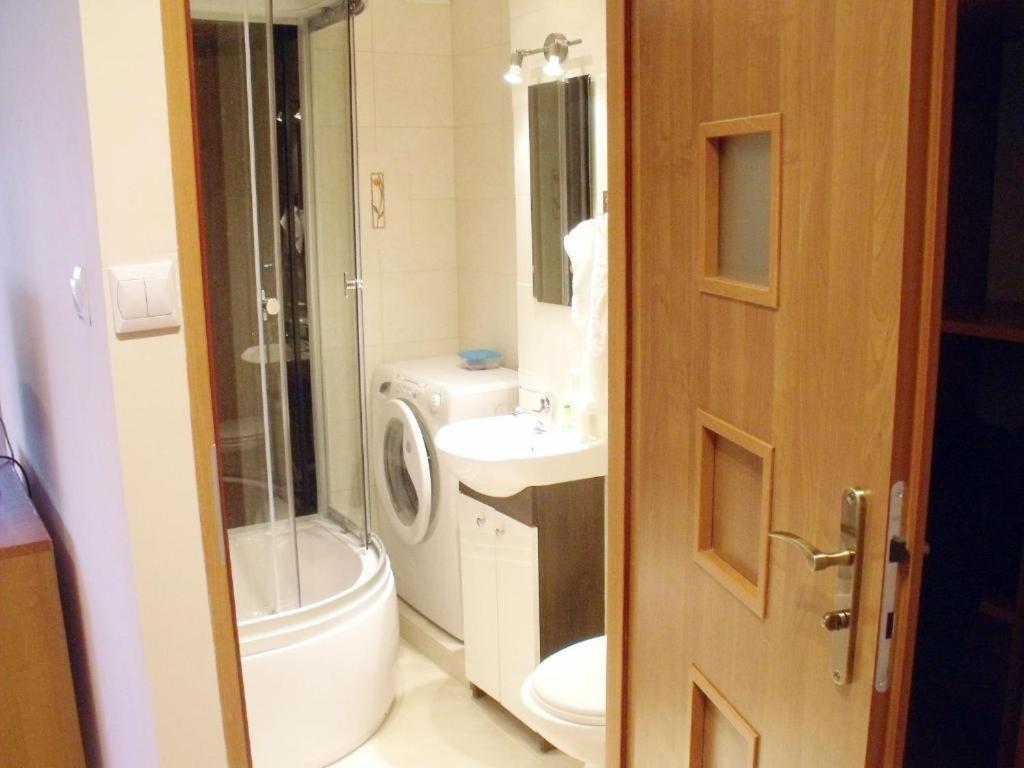 Nww Apartamenty Zgody I Chmielna Βαρσοβία Εξωτερικό φωτογραφία