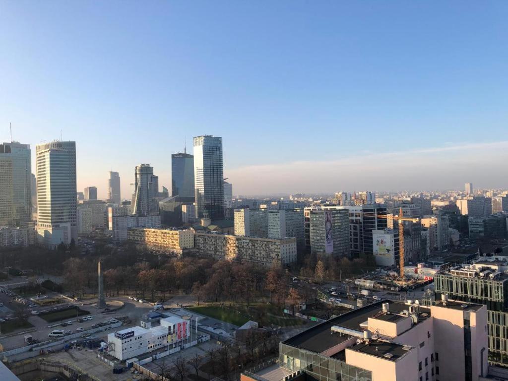 Nww Apartamenty Zgody I Chmielna Βαρσοβία Εξωτερικό φωτογραφία