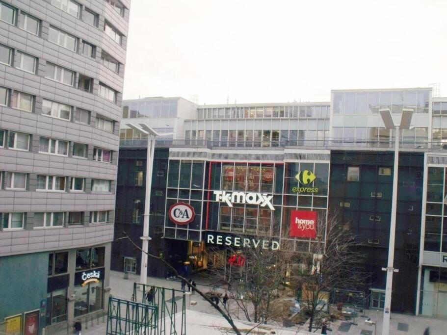 Nww Apartamenty Zgody I Chmielna Βαρσοβία Εξωτερικό φωτογραφία