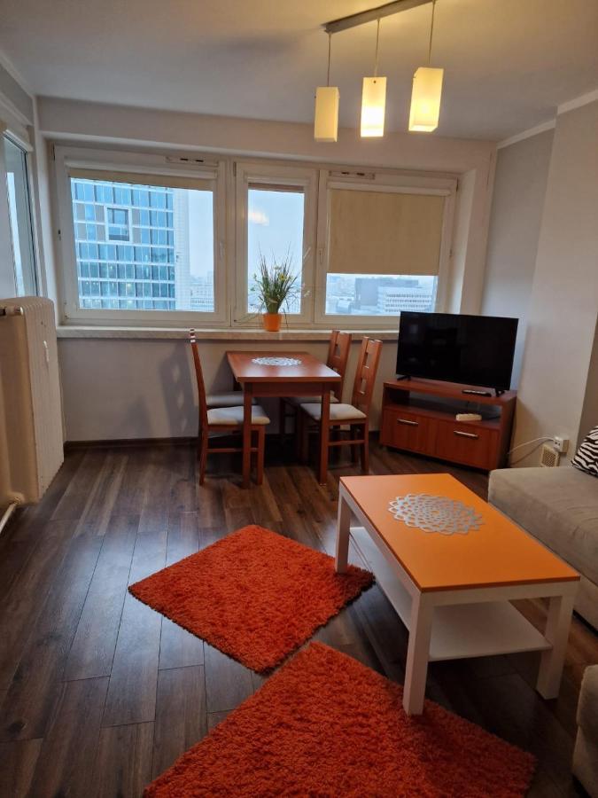 Nww Apartamenty Zgody I Chmielna Βαρσοβία Εξωτερικό φωτογραφία