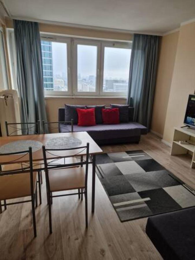 Nww Apartamenty Zgody I Chmielna Βαρσοβία Εξωτερικό φωτογραφία