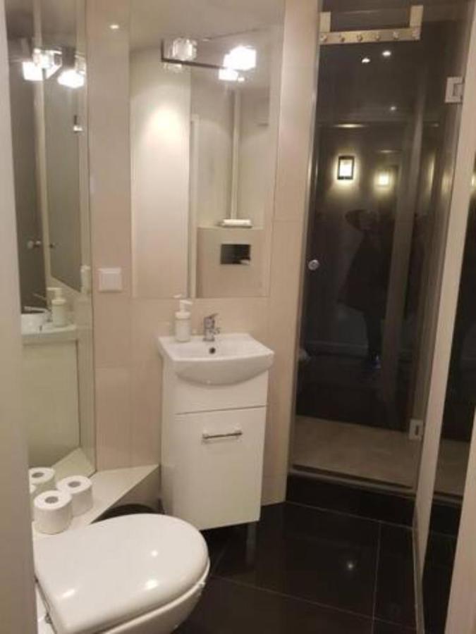 Nww Apartamenty Zgody I Chmielna Βαρσοβία Εξωτερικό φωτογραφία